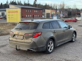 Toyota Corolla vaihtoauto