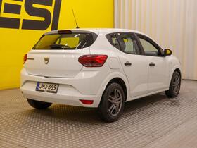 Dacia Sandero vaihtoauto