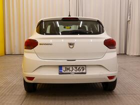 Dacia Sandero vaihtoauto