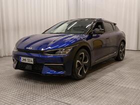Kia EV6 vaihtoauto