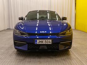 Kia EV6 vaihtoauto
