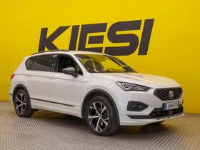 SEAT Tarraco vaihtoauto