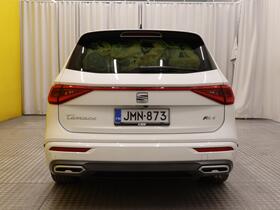 SEAT Tarraco vaihtoauto