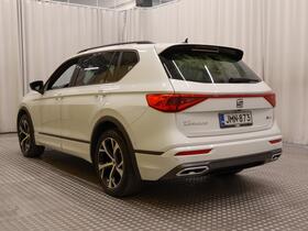 SEAT Tarraco vaihtoauto