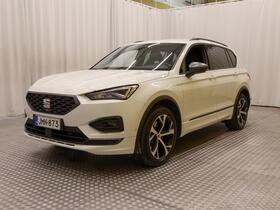 SEAT Tarraco vaihtoauto