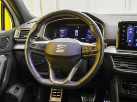 SEAT Tarraco vaihtoauto