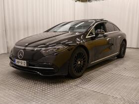 Mercedes-Benz EQS vaihtoauto