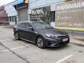 Kia Optima vaihtoauto