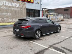 Kia Optima vaihtoauto