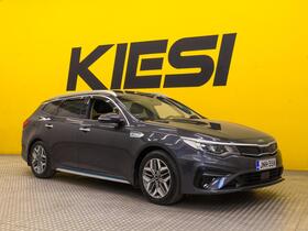 Kia Optima vaihtoauto