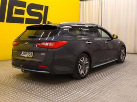 Kia Optima vaihtoauto