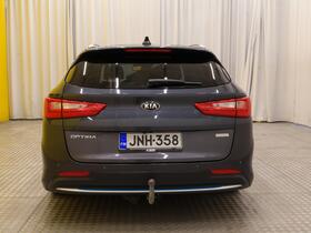 Kia Optima vaihtoauto
