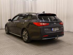 Kia Optima vaihtoauto