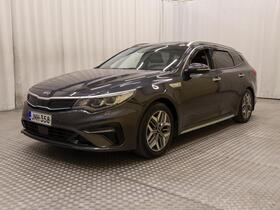 Kia Optima vaihtoauto