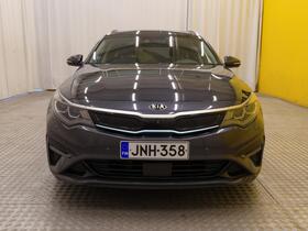 Kia Optima vaihtoauto