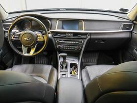 Kia Optima vaihtoauto