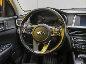 Kia Optima vaihtoauto