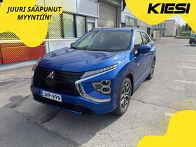 Mitsubishi Eclipse Cross vaihtoauto