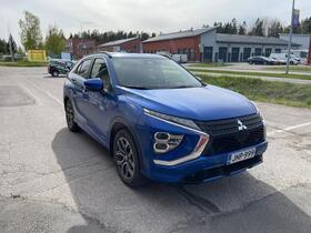 Mitsubishi Eclipse Cross vaihtoauto
