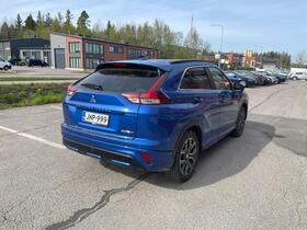 Mitsubishi Eclipse Cross vaihtoauto