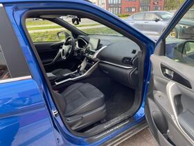 Mitsubishi Eclipse Cross vaihtoauto