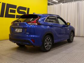 Mitsubishi Eclipse Cross vaihtoauto