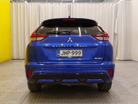 Mitsubishi Eclipse Cross vaihtoauto