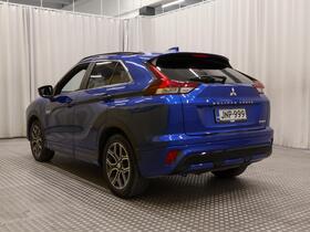Mitsubishi Eclipse Cross vaihtoauto