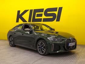 BMW i4 M50 vaihtoauto