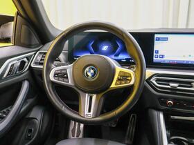 BMW i4 M50 vaihtoauto