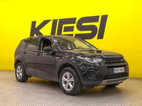 Land Rover Discovery Sport vaihtoauto