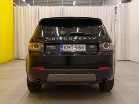 Land Rover Discovery Sport vaihtoauto