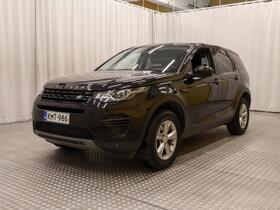 Land Rover Discovery Sport vaihtoauto