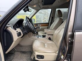 Land Rover Discovery vaihtoauto