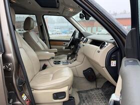 Land Rover Discovery vaihtoauto