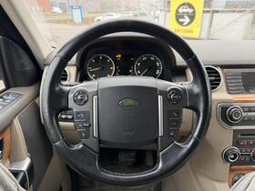 Land Rover Discovery vaihtoauto