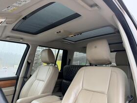 Land Rover Discovery vaihtoauto