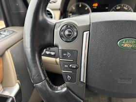 Land Rover Discovery vaihtoauto