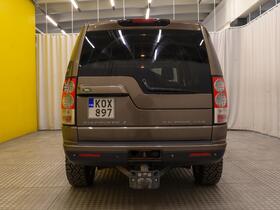 Land Rover Discovery vaihtoauto