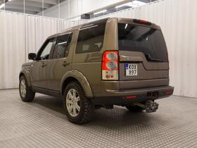 Land Rover Discovery vaihtoauto