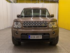 Land Rover Discovery vaihtoauto