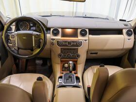 Land Rover Discovery vaihtoauto