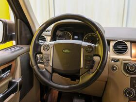 Land Rover Discovery vaihtoauto