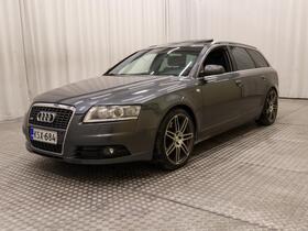 Audi A6 vaihtoauto