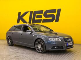 Audi A6 vaihtoauto
