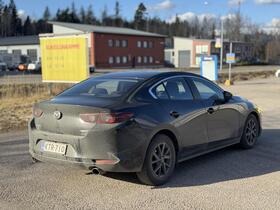 Mazda 3 vaihtoauto