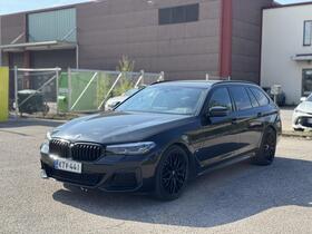 BMW 530 vaihtoauto