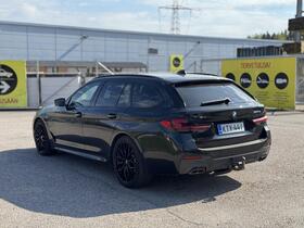 BMW 530 vaihtoauto