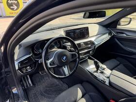 BMW 530 vaihtoauto