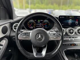 Mercedes-Benz GLC vaihtoauto